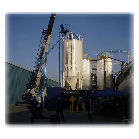 Silos / Dry Products Tanks