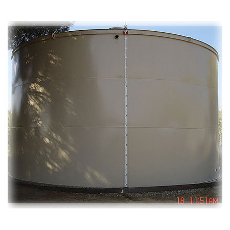 Water and Wastewater Tanks
